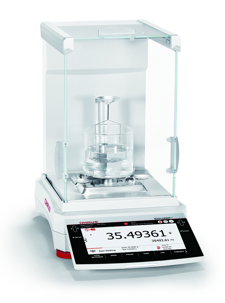 OHAUS Explorer_EXR 五位數半微量電子天平_Balance_with_Density_Kit.jpg